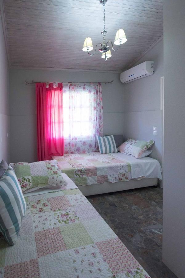 Villa Zapphira Peritheia Corfu ภายนอก รูปภาพ
