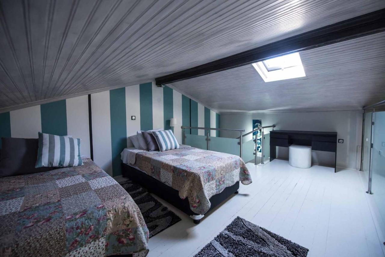 Villa Zapphira Peritheia Corfu ภายนอก รูปภาพ